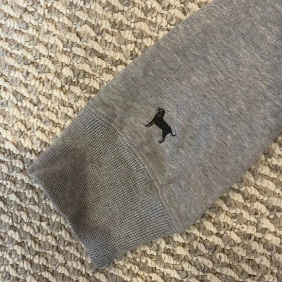 The Black Dog Hoodie - Picture 3 of 3